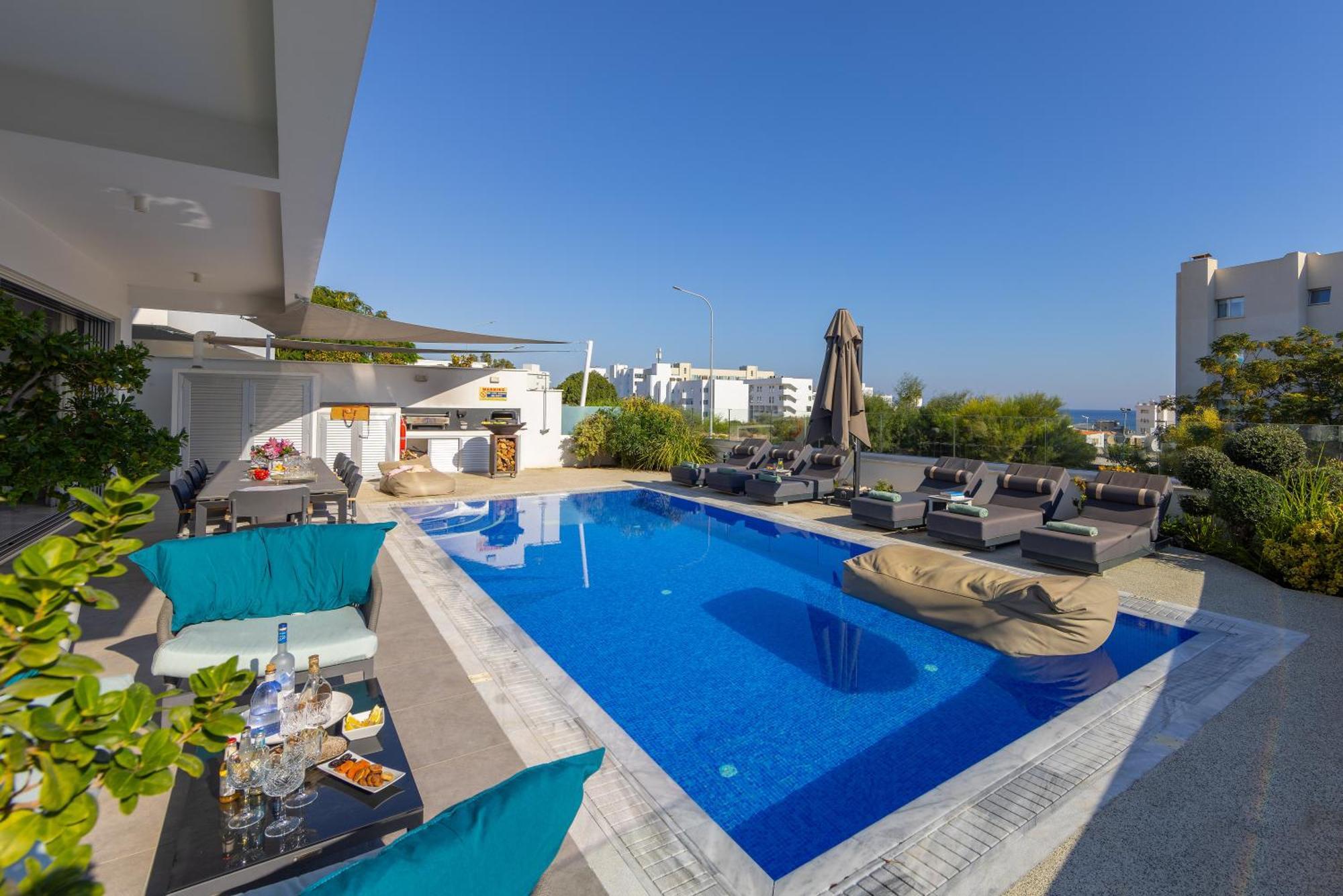 Fig Tree Bay Residences 6 프로타라스 외부 사진