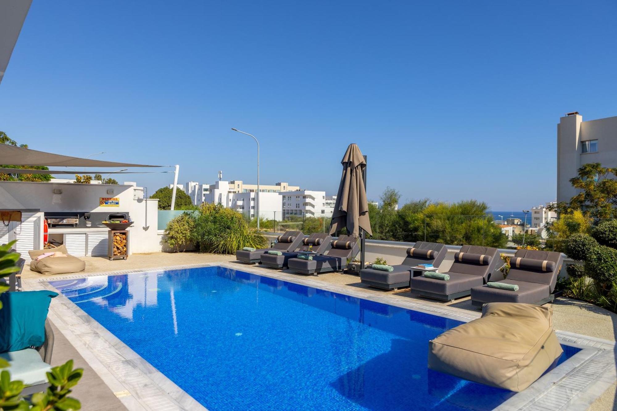Fig Tree Bay Residences 6 프로타라스 외부 사진