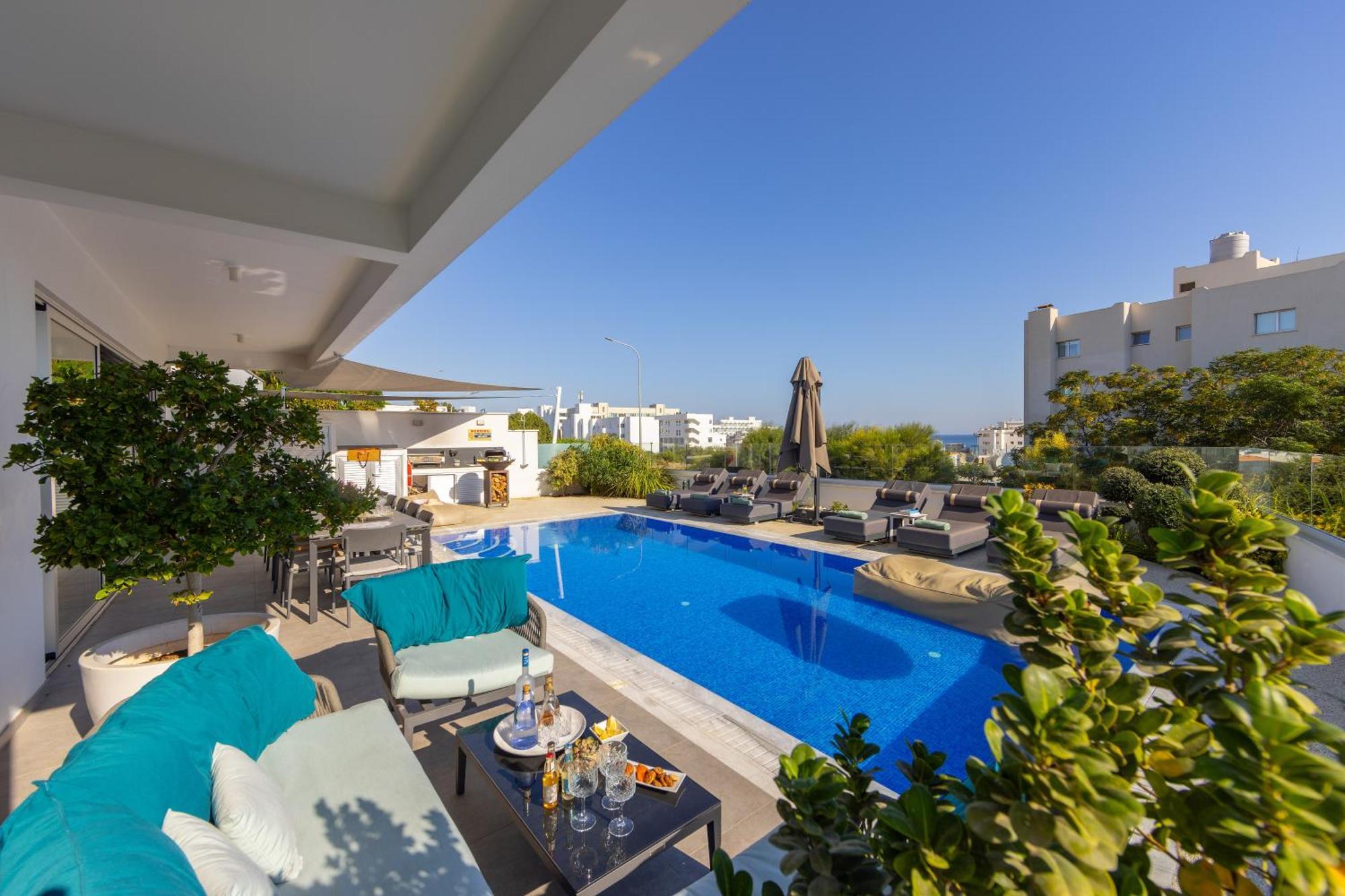 Fig Tree Bay Residences 6 프로타라스 외부 사진