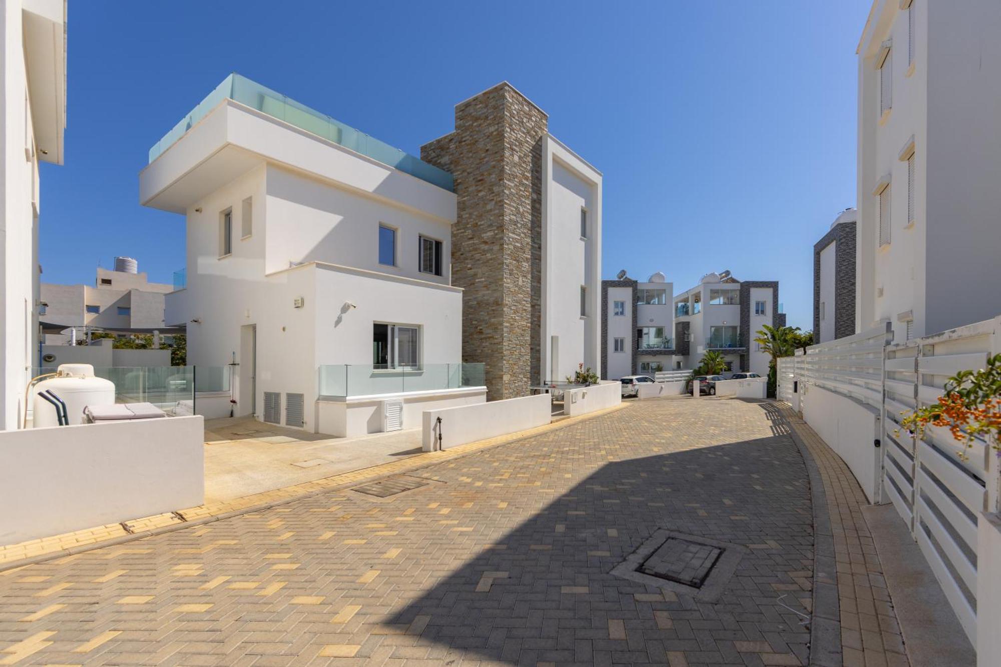 Fig Tree Bay Residences 6 프로타라스 외부 사진