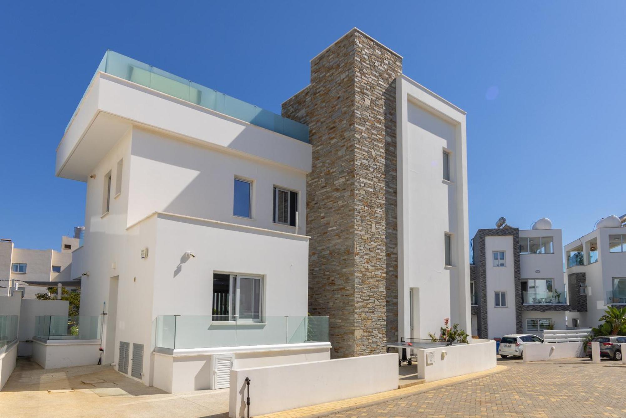 Fig Tree Bay Residences 6 프로타라스 외부 사진