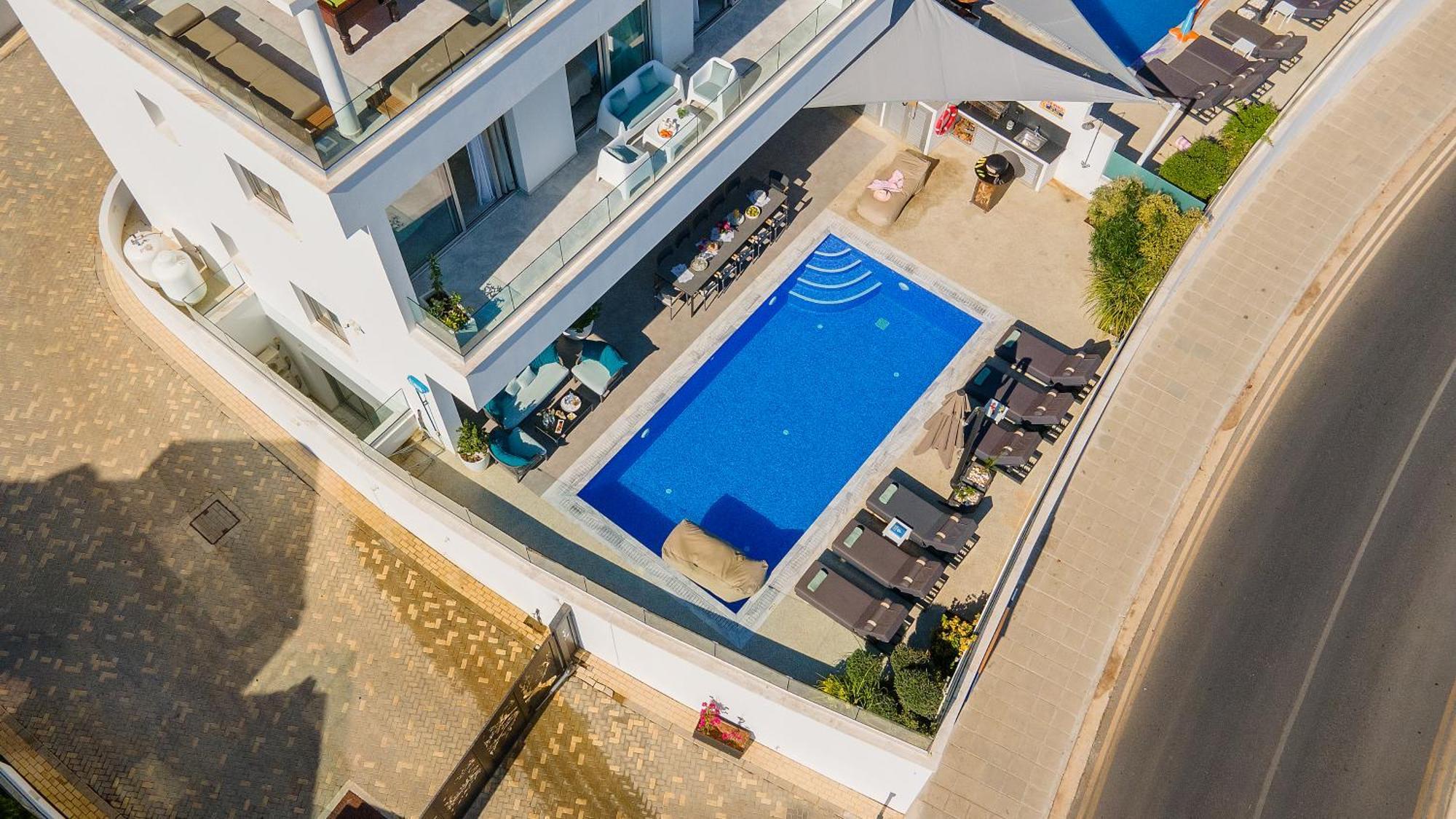 Fig Tree Bay Residences 6 프로타라스 외부 사진