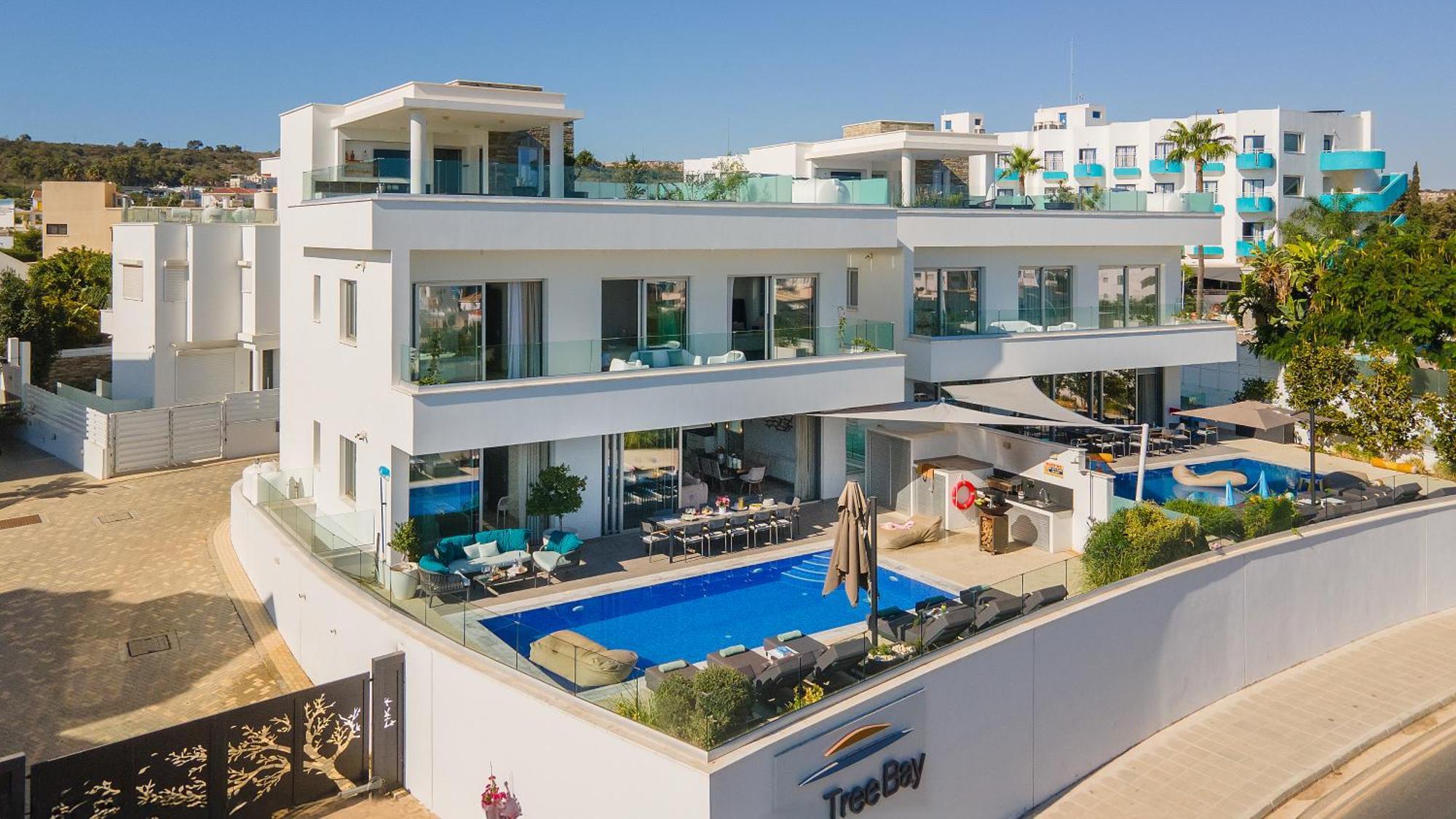 Fig Tree Bay Residences 6 프로타라스 외부 사진