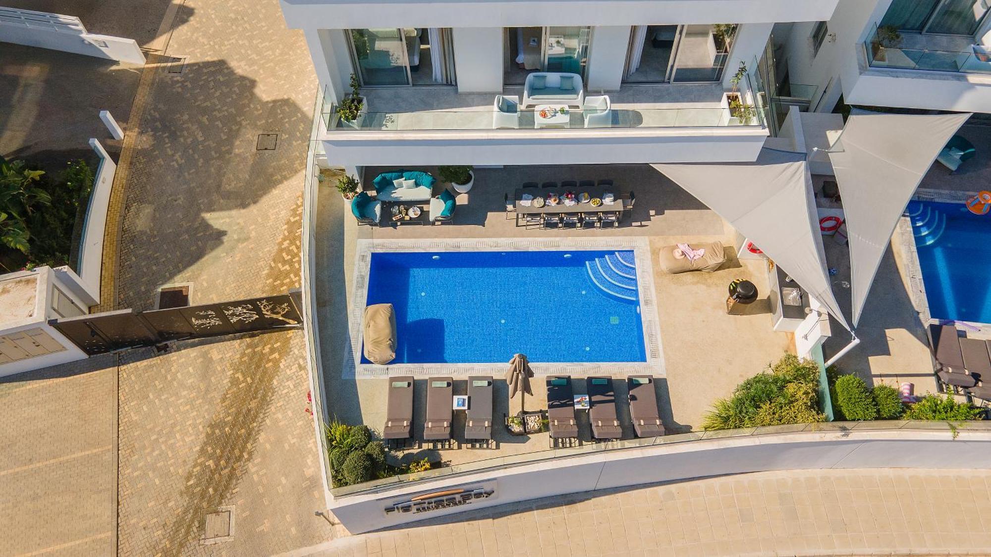 Fig Tree Bay Residences 6 프로타라스 외부 사진