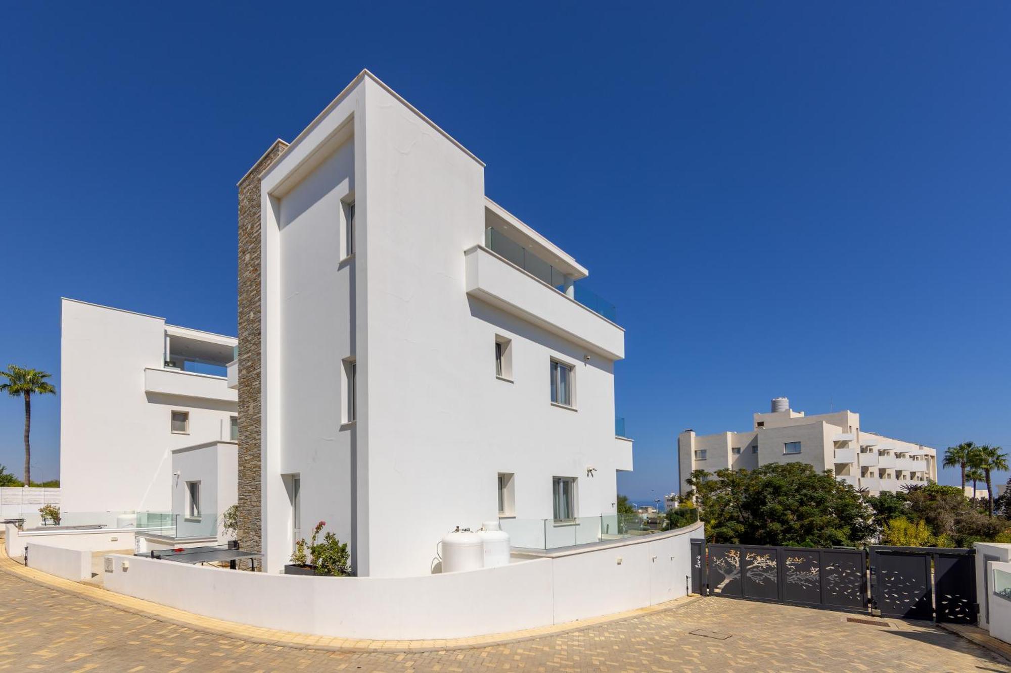 Fig Tree Bay Residences 6 프로타라스 외부 사진