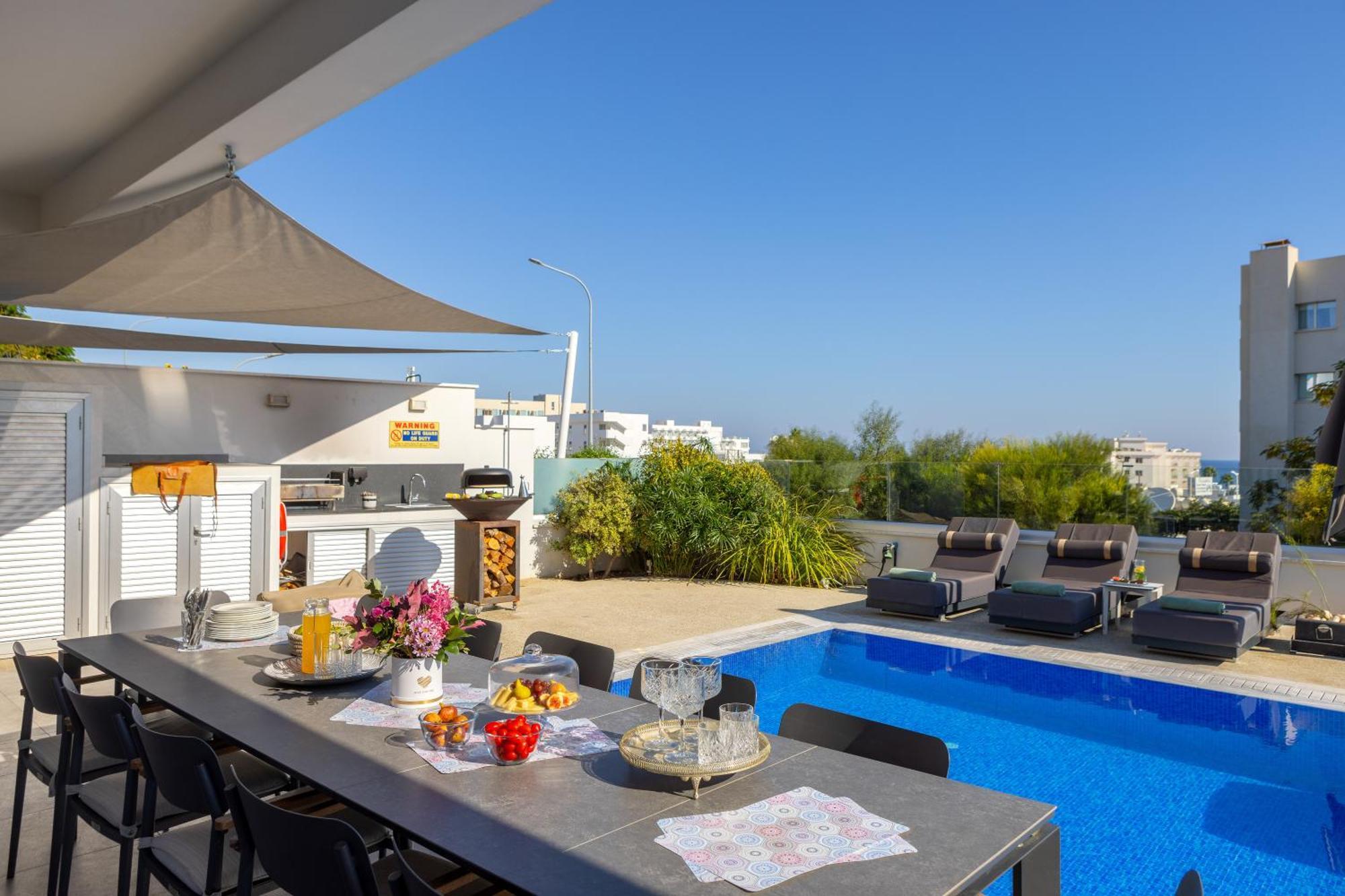 Fig Tree Bay Residences 6 프로타라스 외부 사진