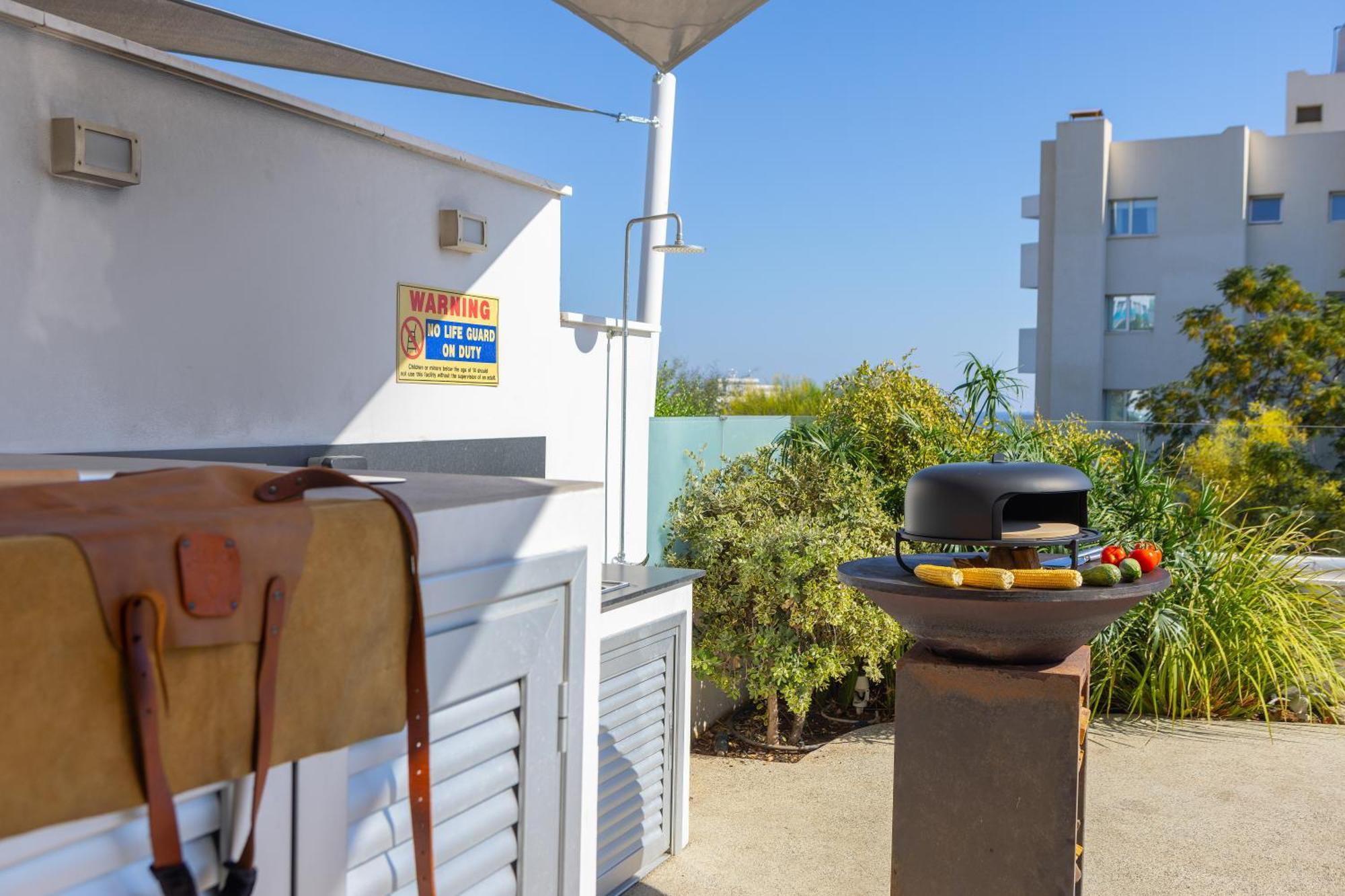 Fig Tree Bay Residences 6 프로타라스 외부 사진