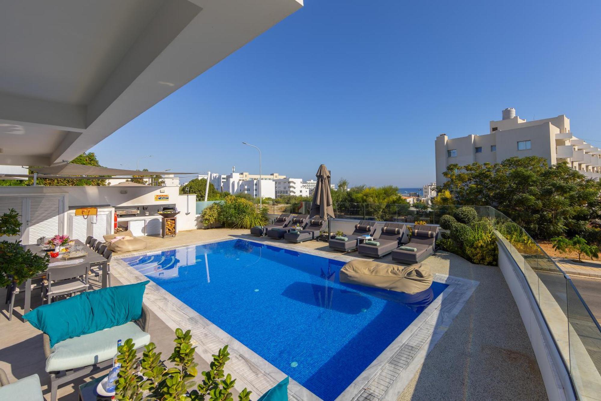 Fig Tree Bay Residences 6 프로타라스 외부 사진