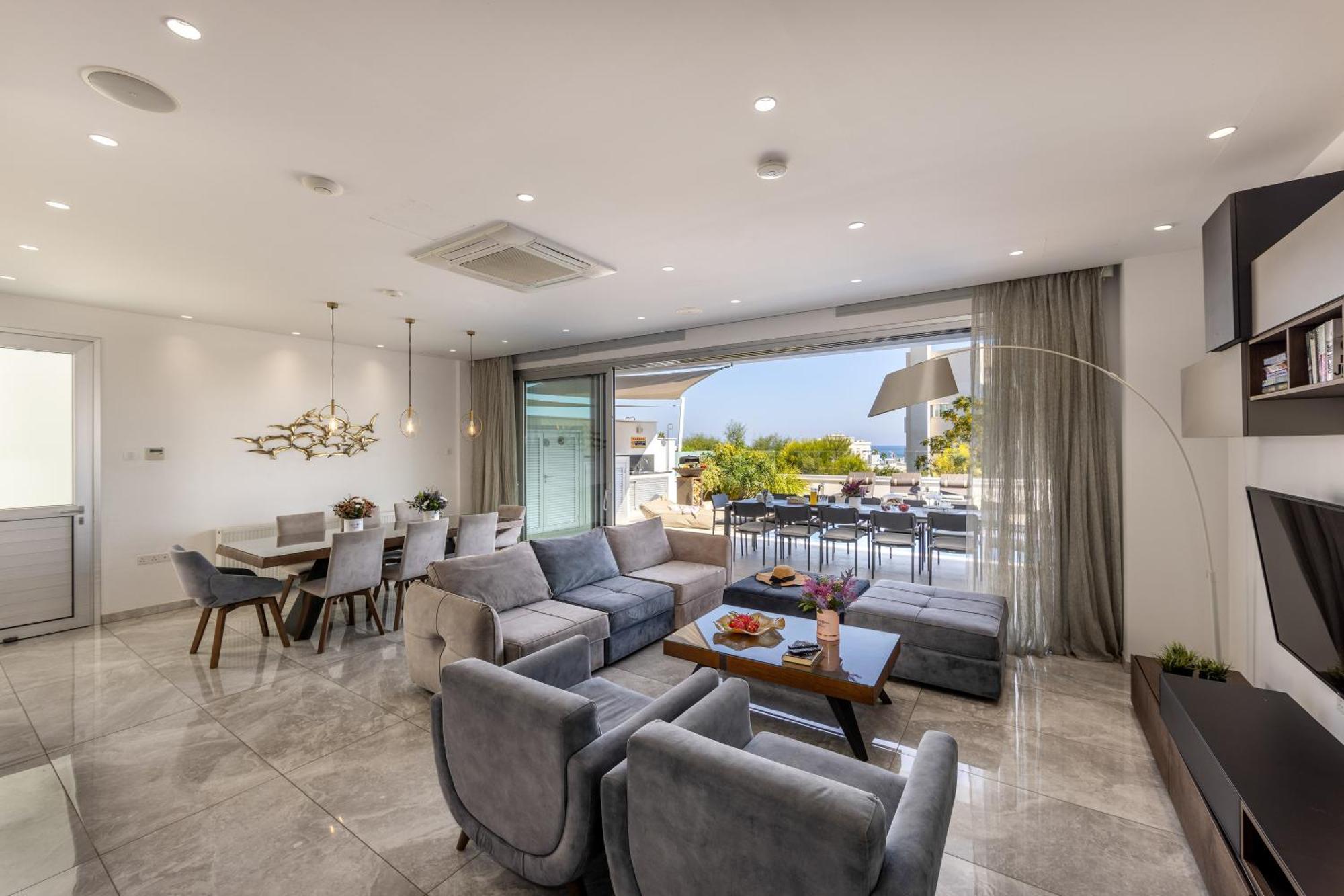 Fig Tree Bay Residences 6 프로타라스 외부 사진