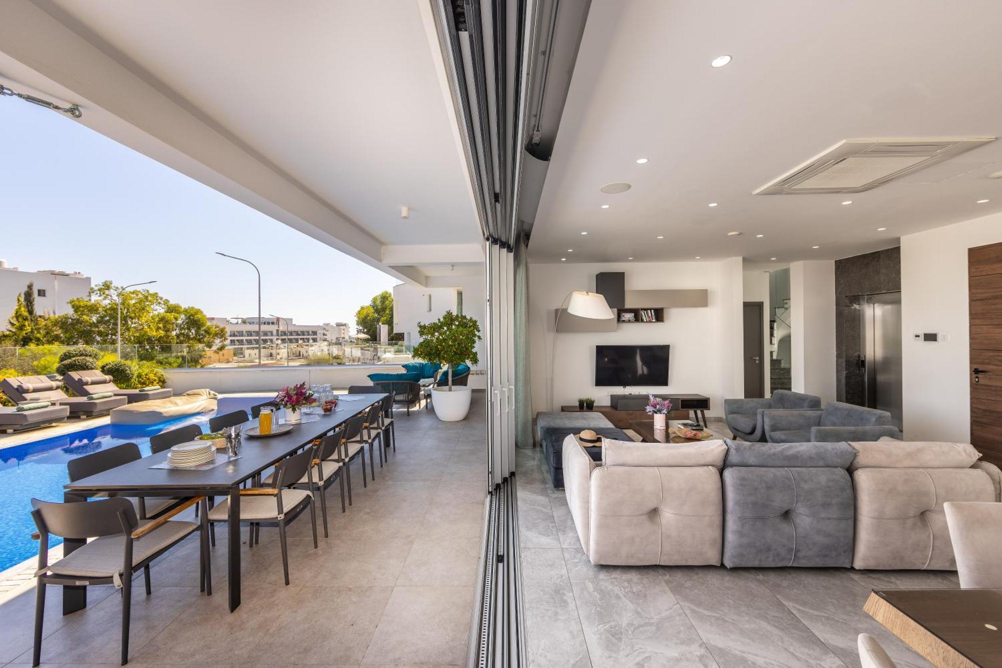 Fig Tree Bay Residences 6 프로타라스 외부 사진