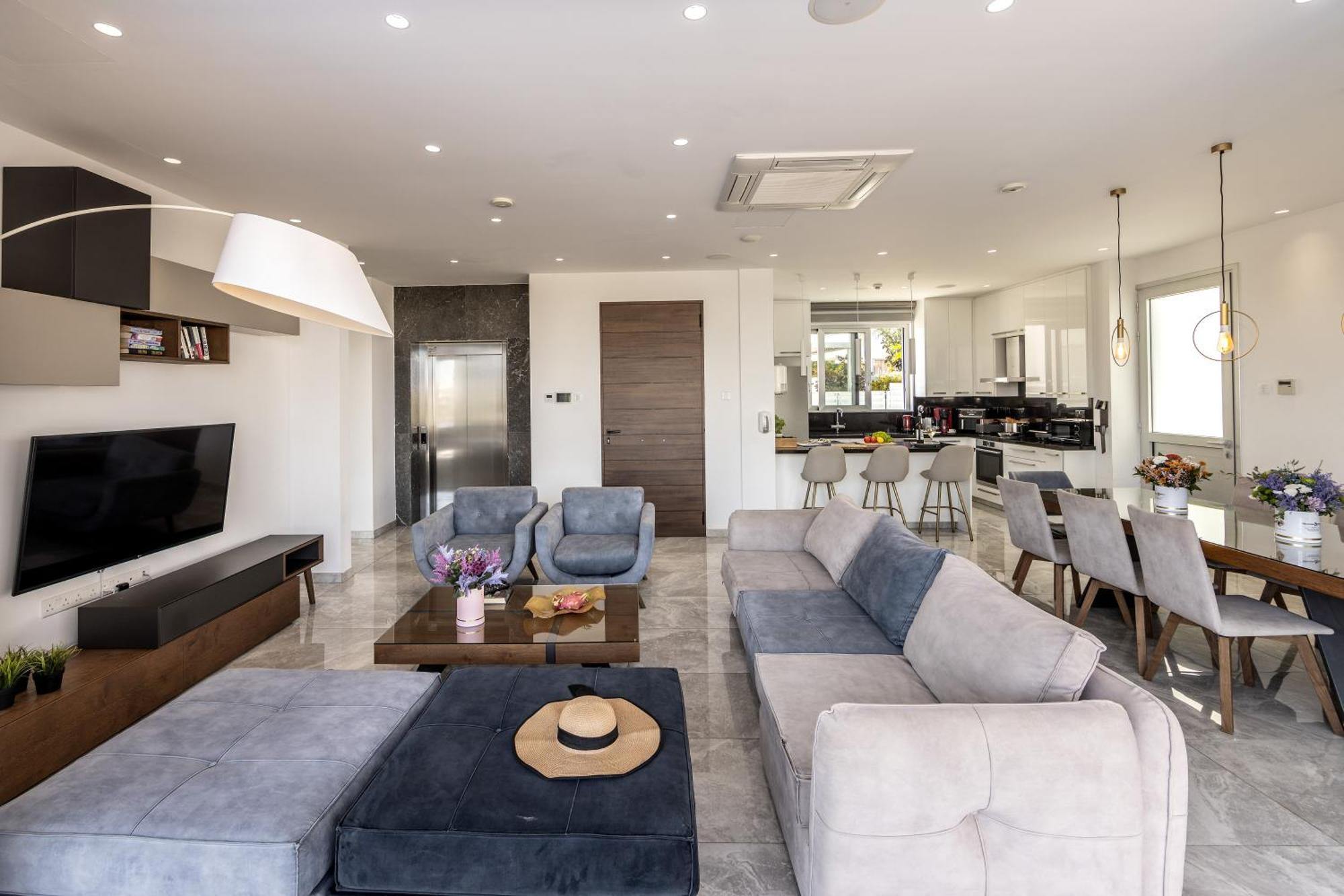 Fig Tree Bay Residences 6 프로타라스 외부 사진