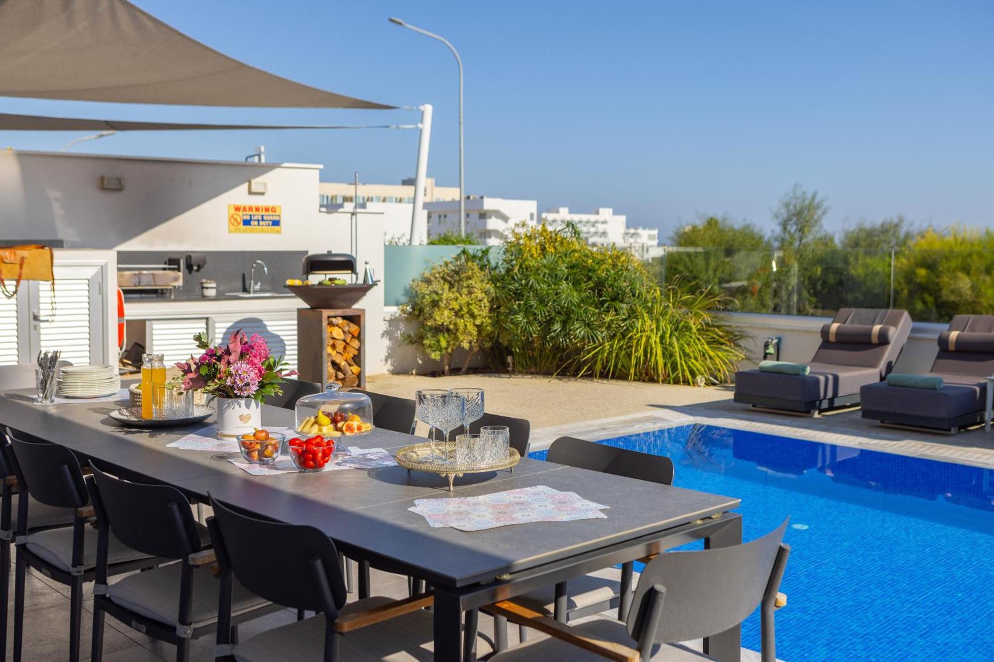 Fig Tree Bay Residences 6 프로타라스 외부 사진