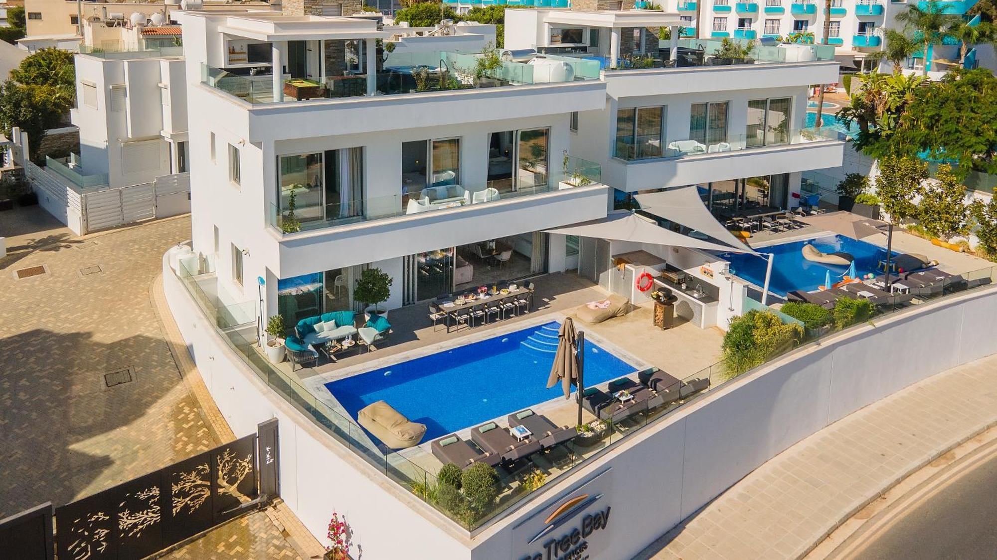 Fig Tree Bay Residences 6 프로타라스 외부 사진