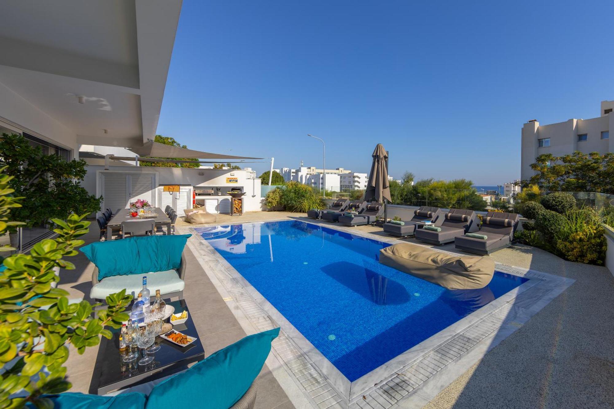 Fig Tree Bay Residences 6 프로타라스 외부 사진