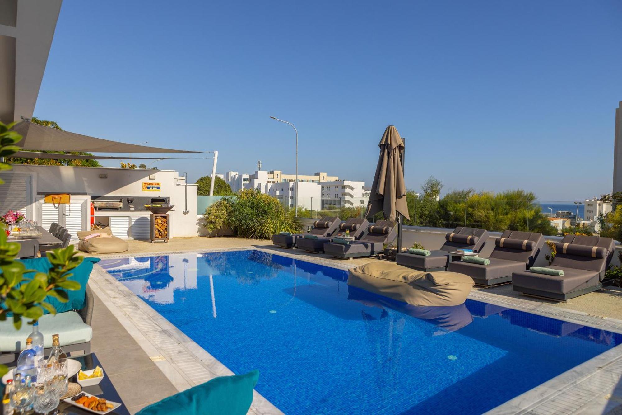 Fig Tree Bay Residences 6 프로타라스 외부 사진
