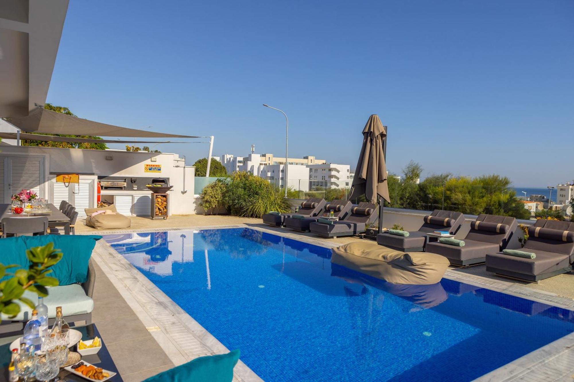 Fig Tree Bay Residences 6 프로타라스 외부 사진