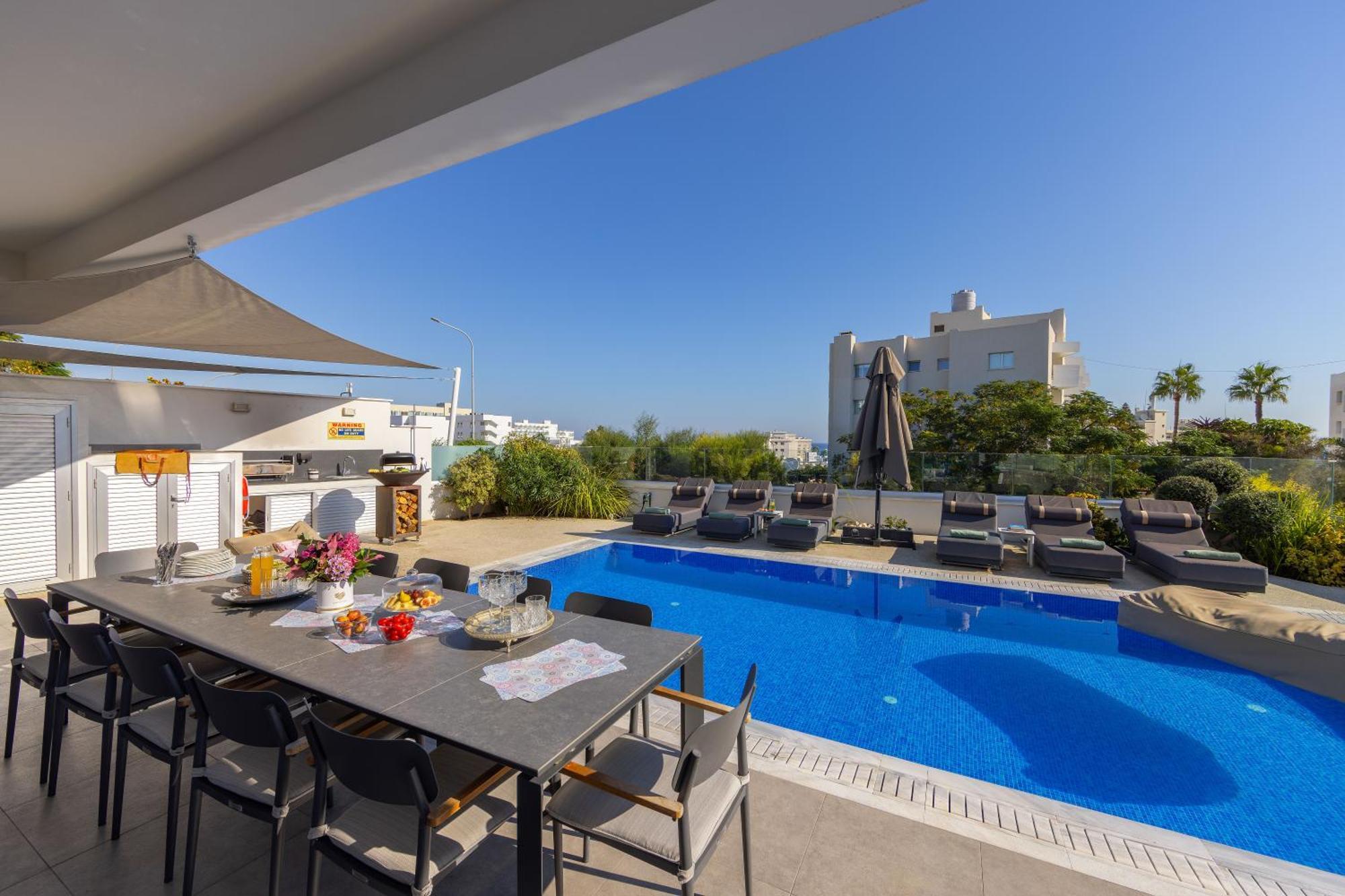 Fig Tree Bay Residences 6 프로타라스 외부 사진