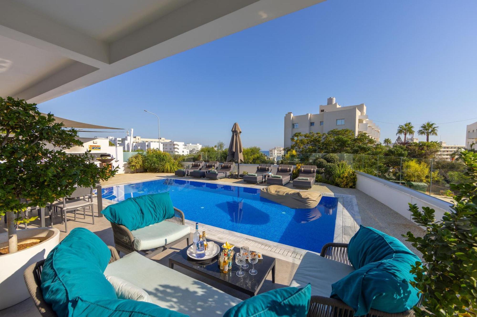 Fig Tree Bay Residences 6 프로타라스 외부 사진