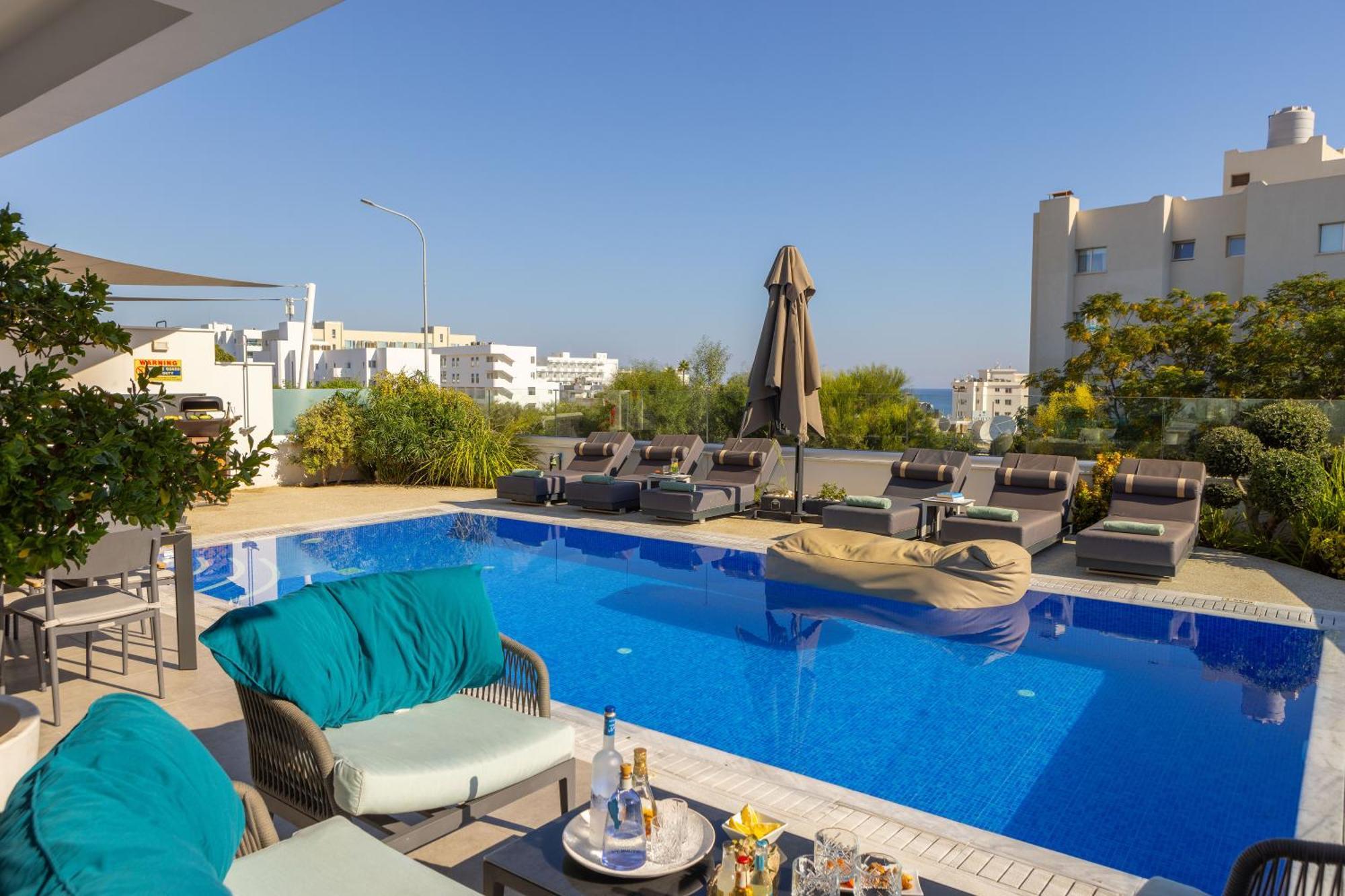 Fig Tree Bay Residences 6 프로타라스 외부 사진